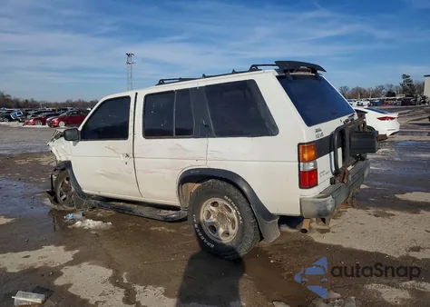 1995 Nissan Pathfinder Le z USA, uszkodzony, nr VIN JN8HD17YXSW086172